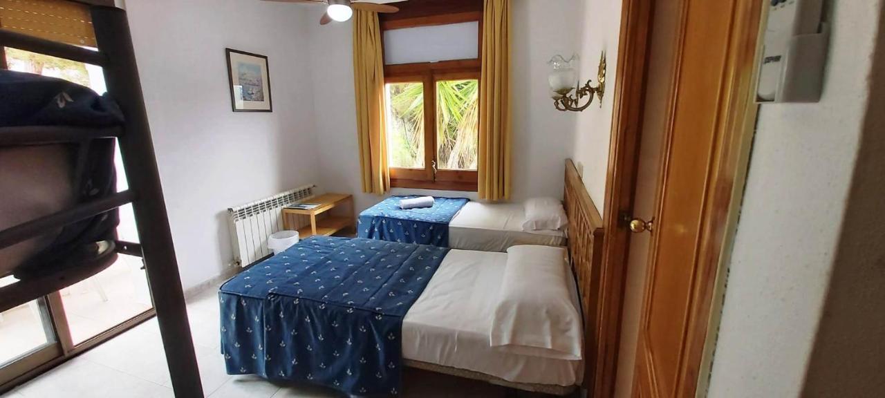 Hotel Bonsol Lloret de Mar Bagian luar foto