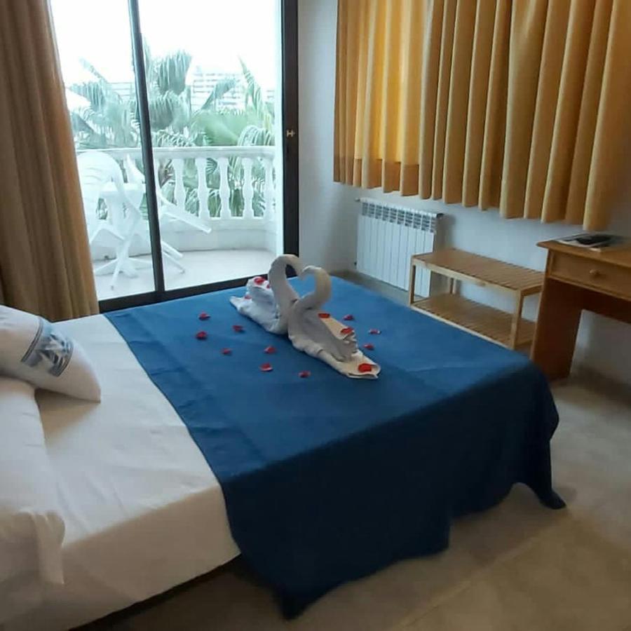 Hotel Bonsol Lloret de Mar Bagian luar foto