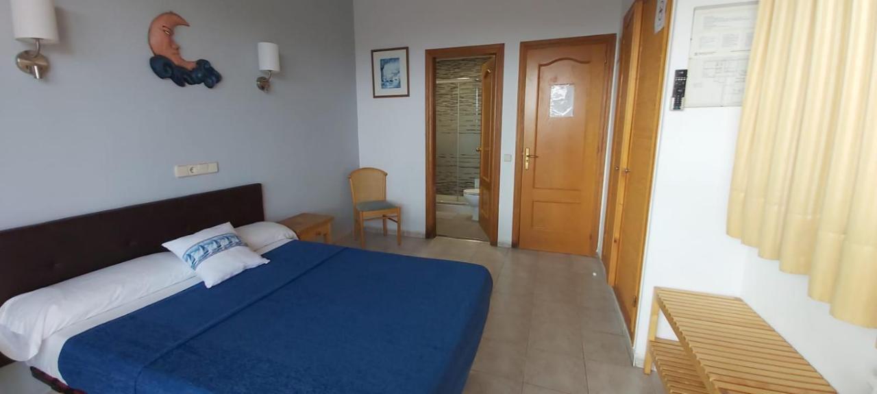 Hotel Bonsol Lloret de Mar Bagian luar foto