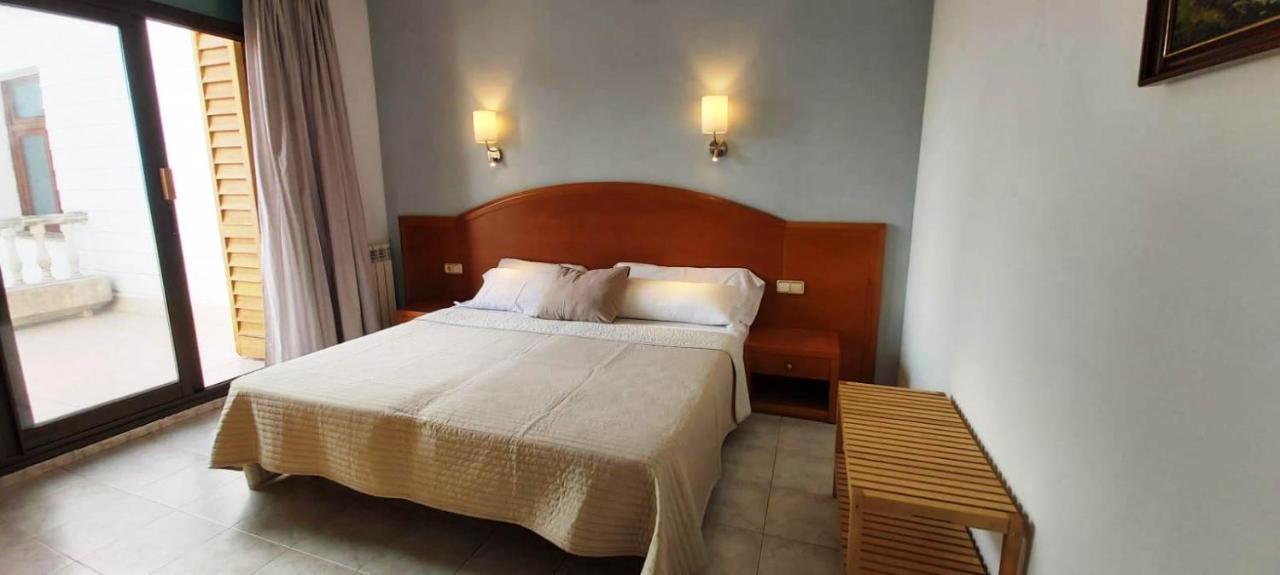 Hotel Bonsol Lloret de Mar Bagian luar foto