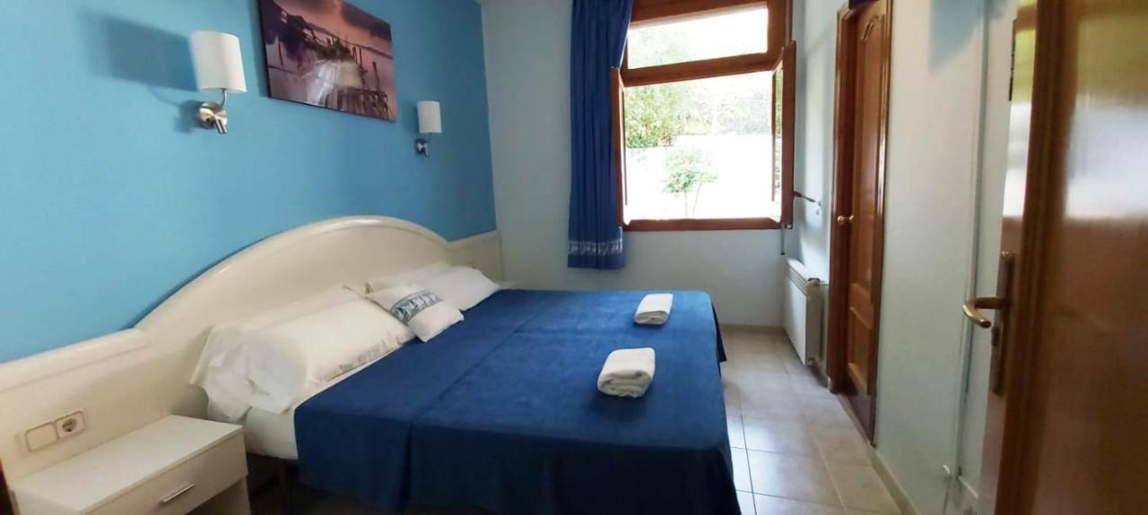 Hotel Bonsol Lloret de Mar Bagian luar foto
