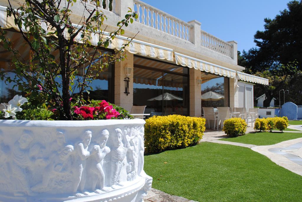 Hotel Bonsol Lloret de Mar Bagian luar foto