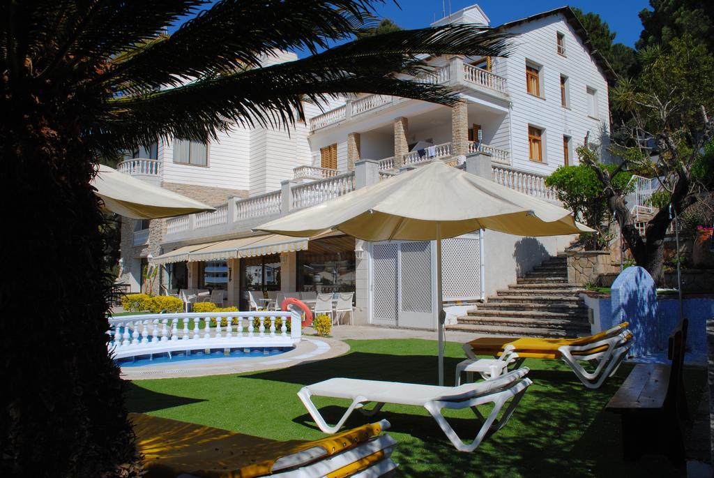 Hotel Bonsol Lloret de Mar Bagian luar foto
