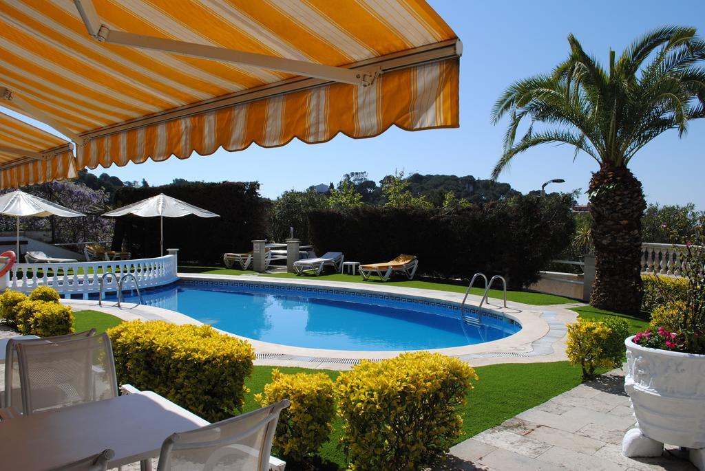 Hotel Bonsol Lloret de Mar Bagian luar foto