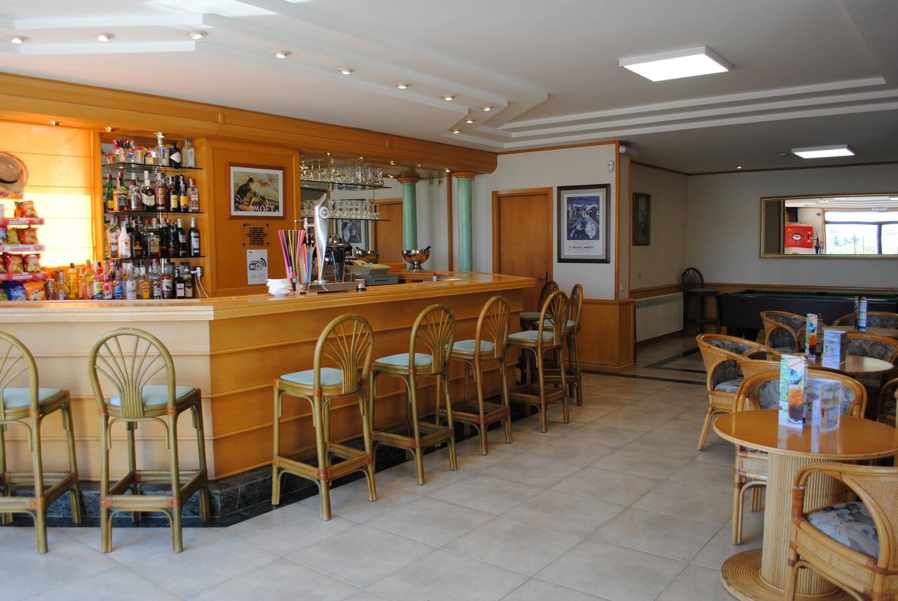Hotel Bonsol Lloret de Mar Bagian luar foto