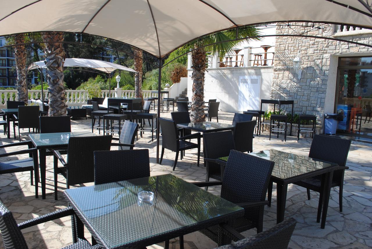 Hotel Bonsol Lloret de Mar Bagian luar foto