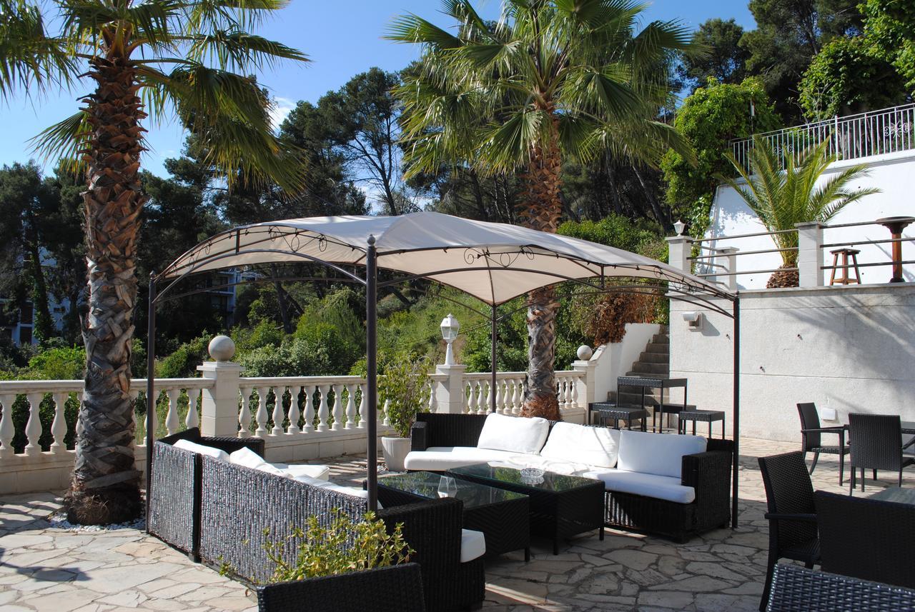 Hotel Bonsol Lloret de Mar Bagian luar foto